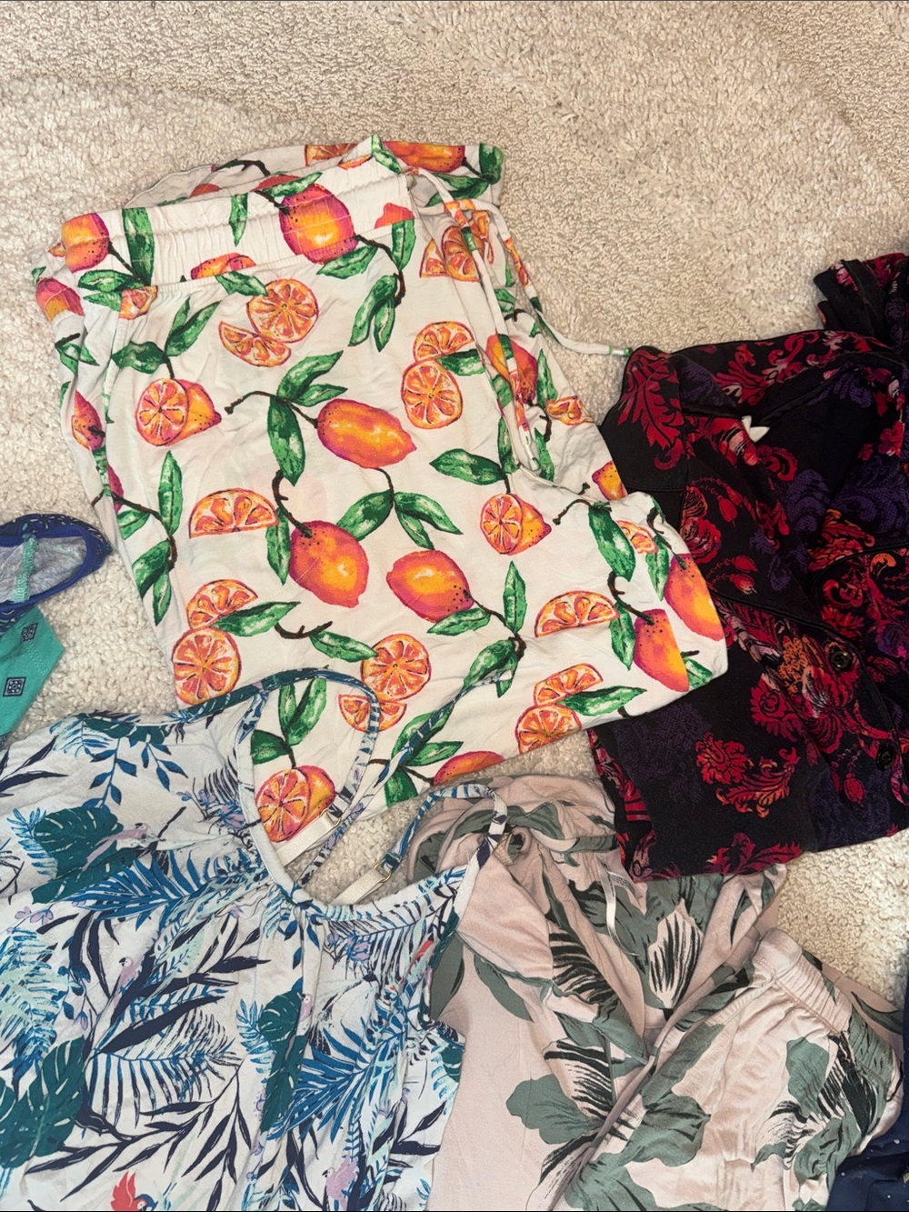 Soma HUGE PAJAMA BUNDLE - Picture 5 of 7